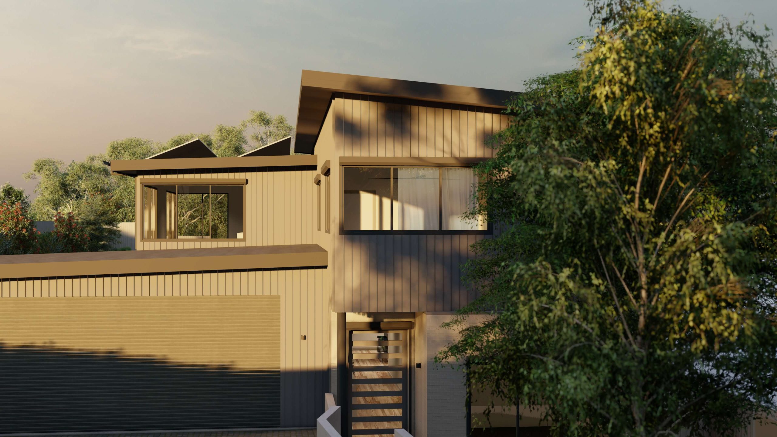 Barden Ridge Renovation - South Space